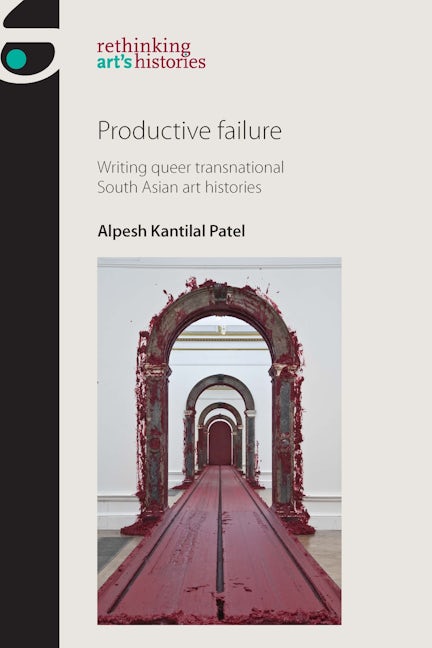 Book cover image for Productive failure ISBN: 9781526132529